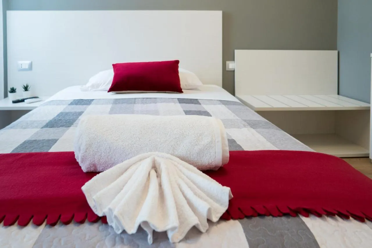 Venice Rooms Mestre Italy
