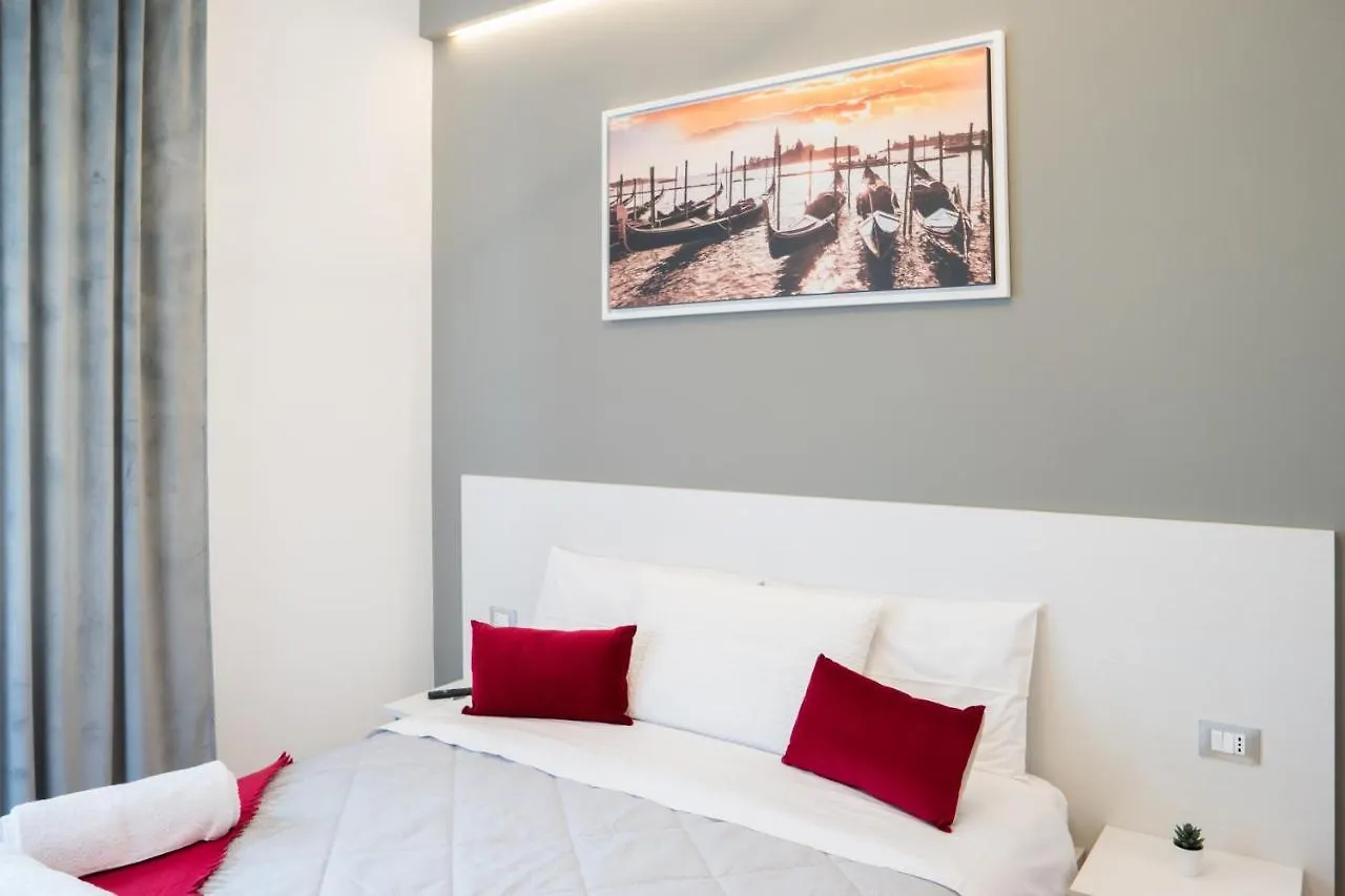 Venice Rooms Mestre Affittacamere