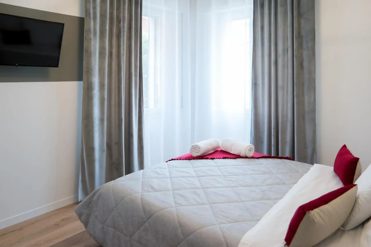 Venice Rooms Mestre Italy