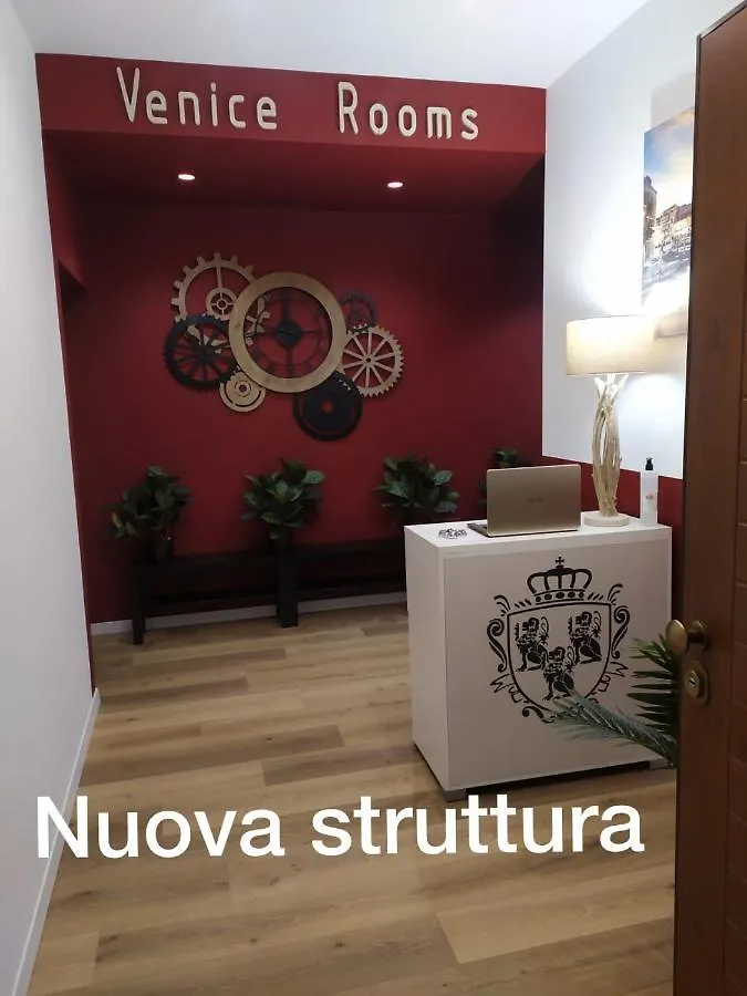 Venice Rooms Mestre Guest house