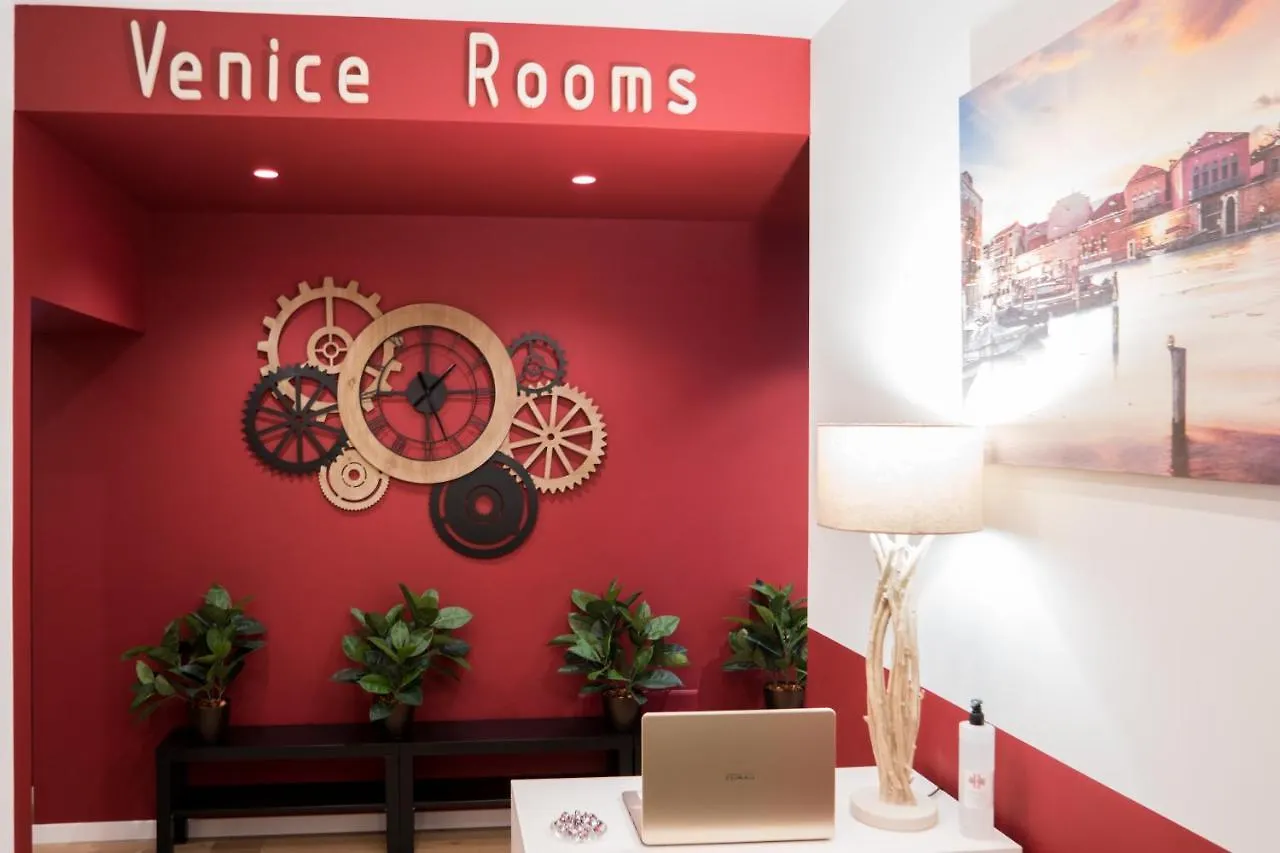 Guest house Venice Rooms Mestre