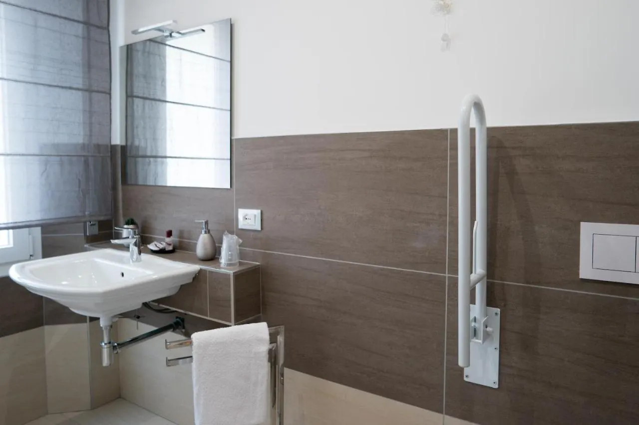 Venice Rooms Mestre Guest house