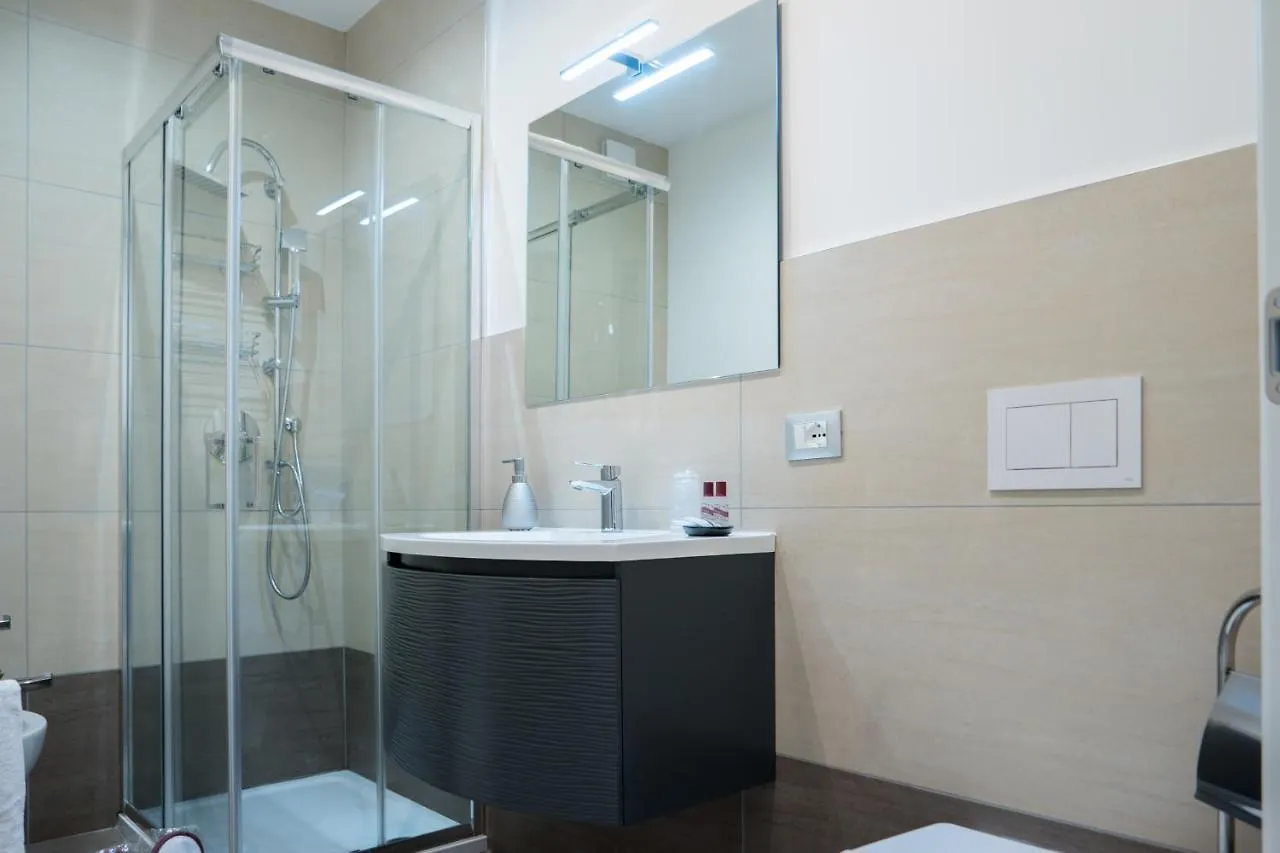 Venice Rooms Mestre Guest house