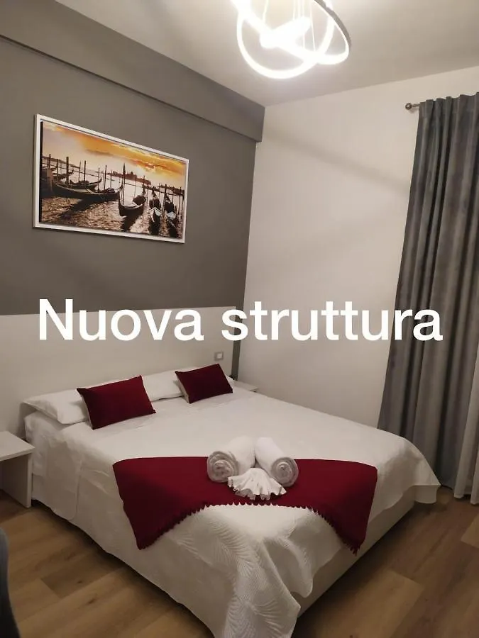Venice Rooms Mestre Guest house
