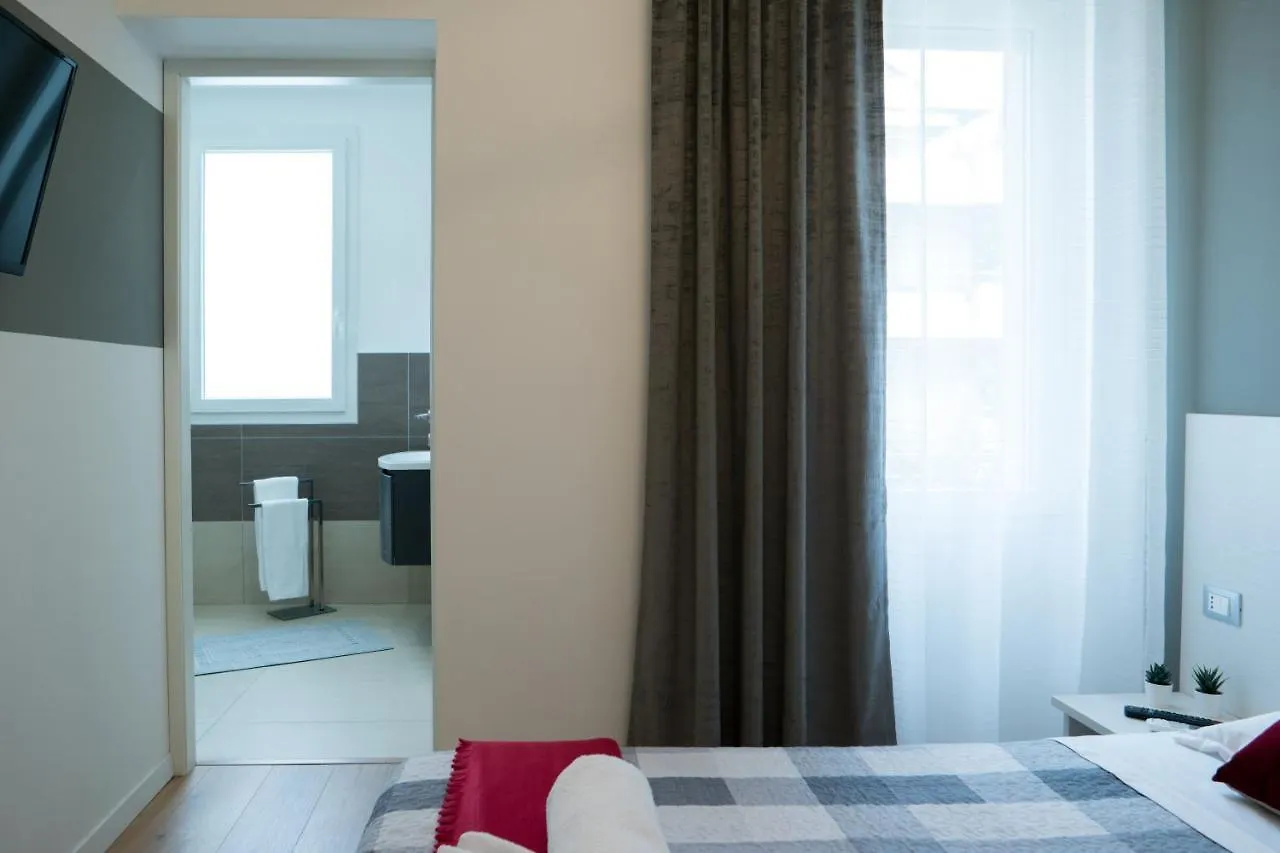 Venice Rooms Mestre Italy
