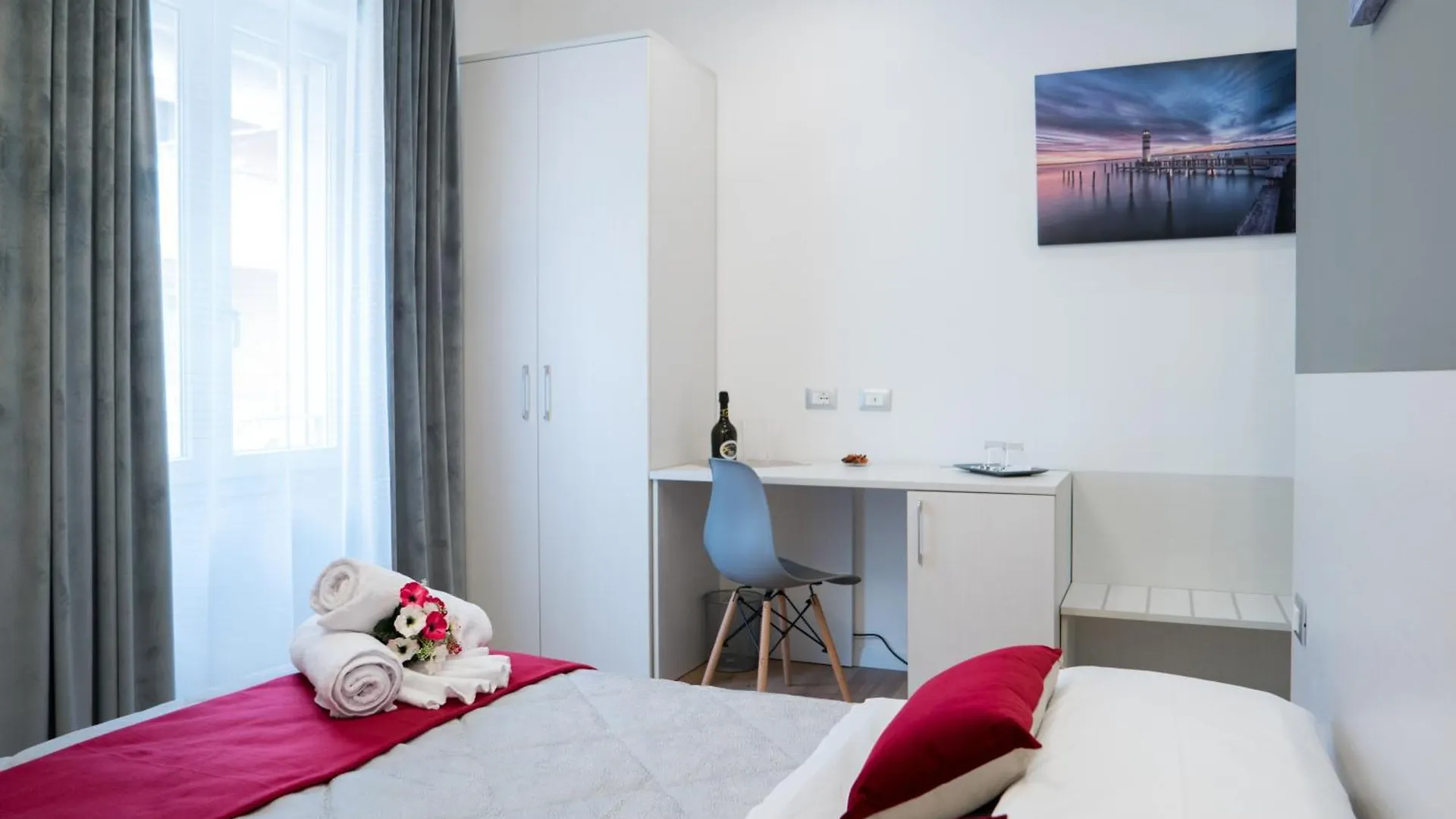 Venice Rooms Mestre 0*,