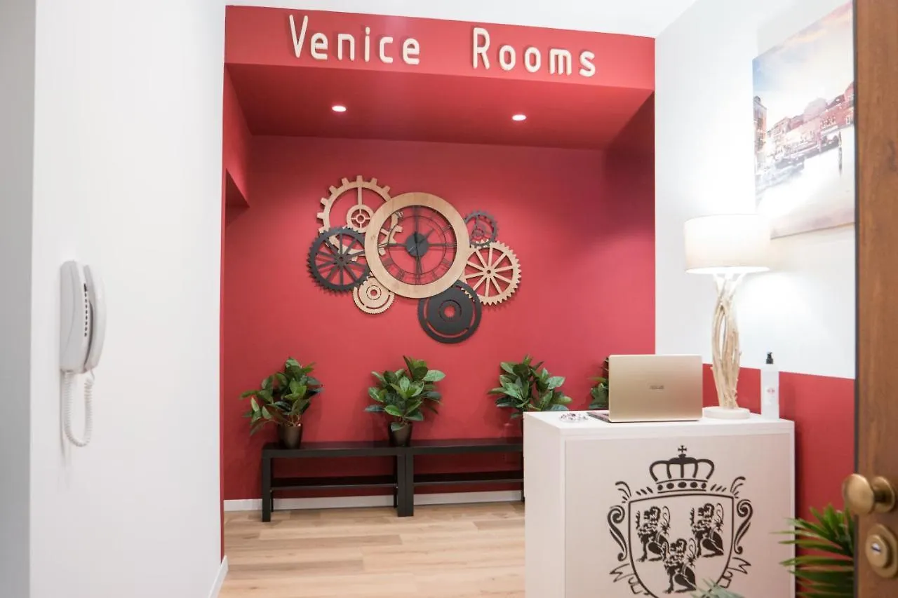 Venice Rooms Mestre Guest house
