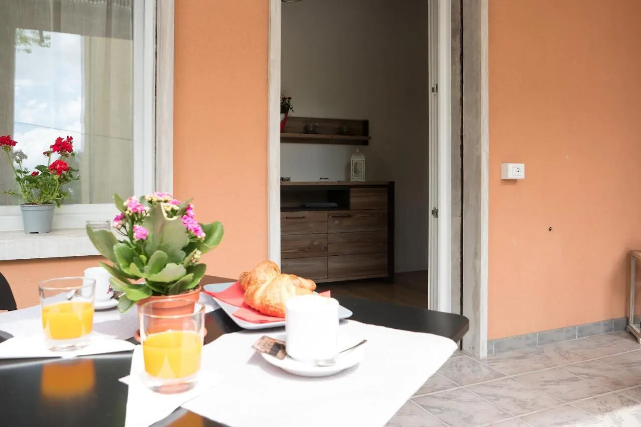 Venice Rooms Mestre Italy