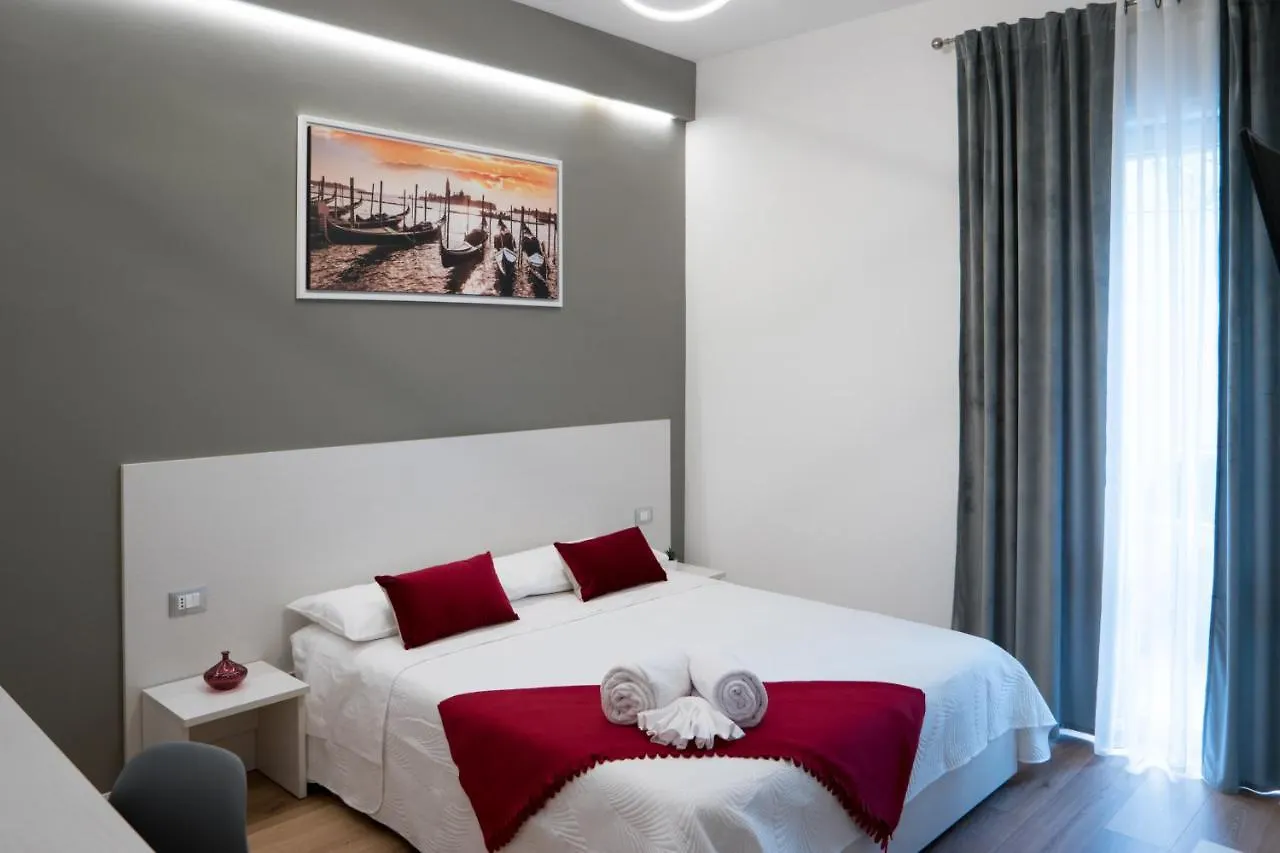 Guest house Venice Rooms Mestre Italy